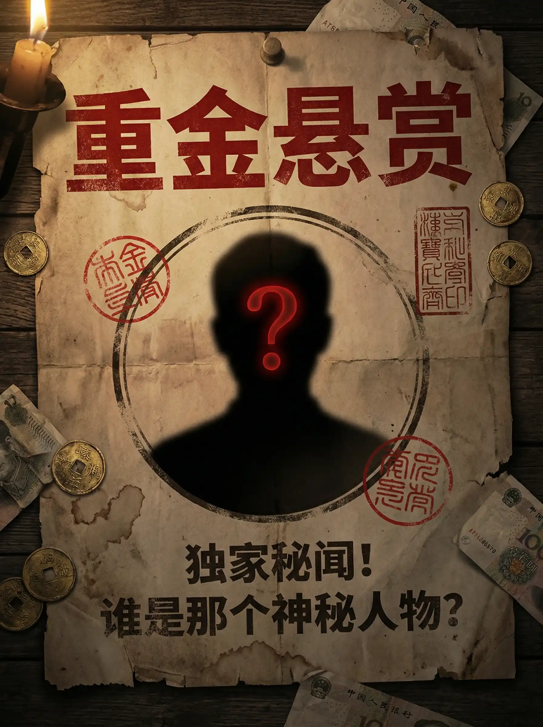 涩漫-丰富漫画资源|24小时更新|免费在线体验 - 重金悬赏线索征集令